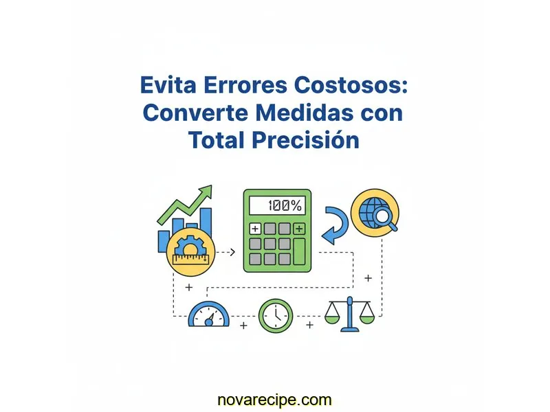 Evita Errores Costosos: Convierte Medidas con Total Precisión