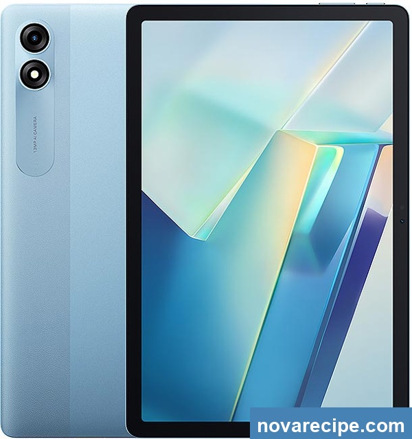 Blackview Tab9Wifi: Una sólida tableta económica con un gran rendimiento