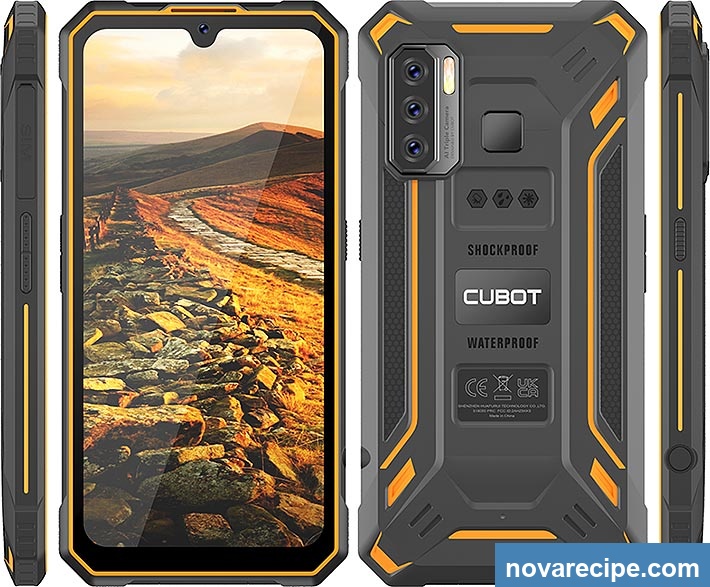 Read more about the article Створений міцно: Cubot KingKong 5 – надійний телефон для справжнього життя
