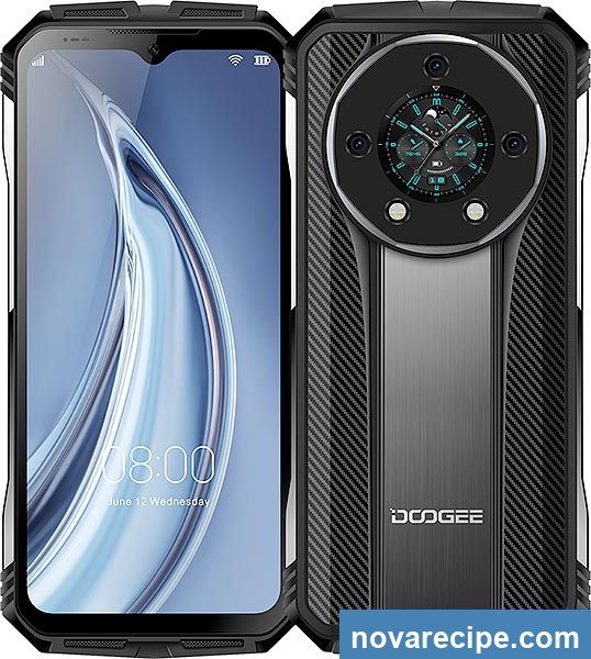 Огляд Doogee S110: Готовий до бою звір з секретним екраном