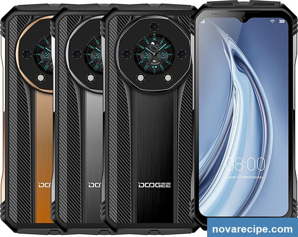Read more about the article Огляд Doogee S110: Готовий до бою звір з секретним екраном