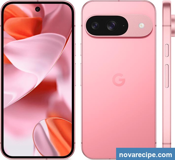 Pixel 9: потужний штучний інтелект Google приземляється!