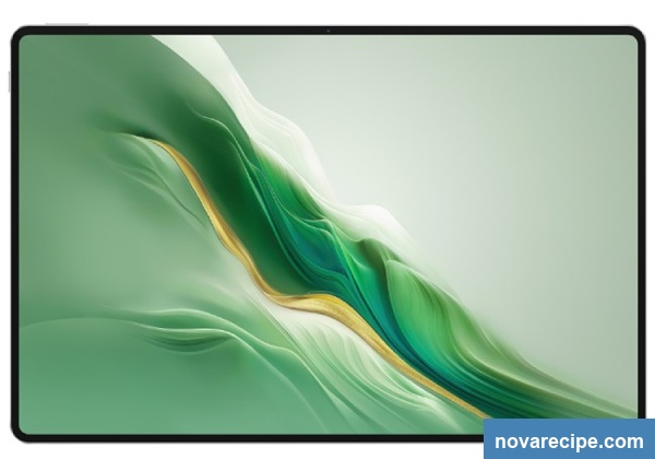 Vivir a lo grande con el Honor MagicPad 2 12.3