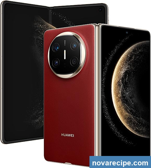 Huawei Mate X6: Un competidor insignia da un paso al frente