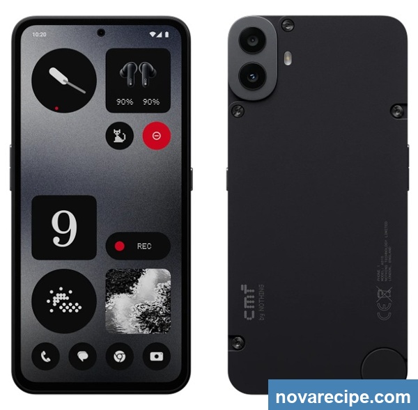 CMF Phone 1: Більше, ніж просто ще один бюджетний телефон?