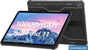 Read more about the article Міцна конструкція: Занурення в Oukitel RT1