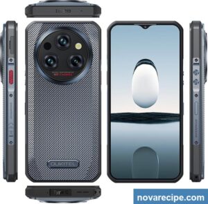 Read more about the article Oukitel WP35 S: цей міцний телефон продовжує працювати