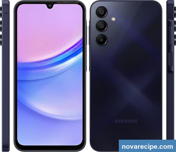 Огляд Samsung Galaxy A15: Магія AMOLED за бюджетні гроші?