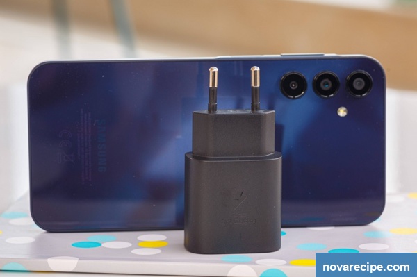 Read more about the article Огляд Samsung Galaxy A15: Магія AMOLED за бюджетні гроші?