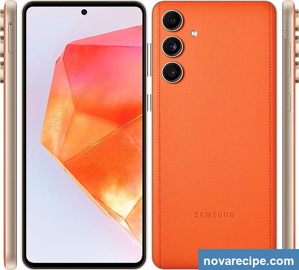 Samsung Galaxy C55: ¿Una nueva visión de la gama media?