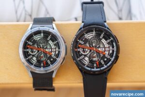 Read more about the article Класичний стиль та розумні технології: Galaxy Watch6 Classic