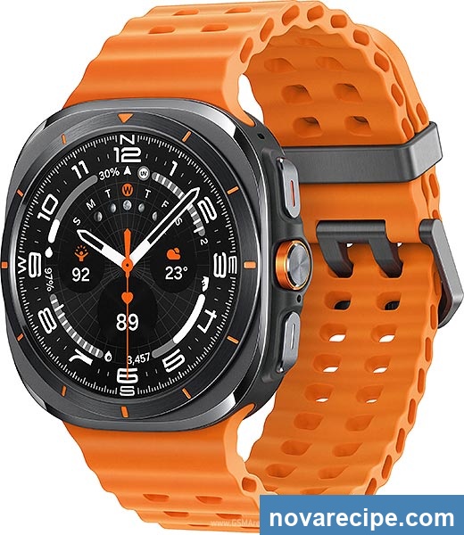 Samsung Galaxy Watch Ultra: потужний смарт-годинник, який не розчаровує