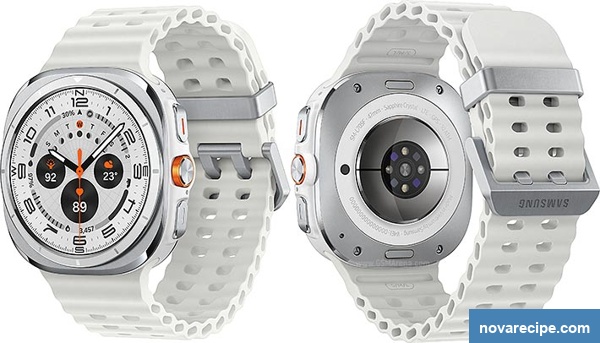 Read more about the article Samsung Galaxy Watch Ultra: потужний смарт-годинник, який не розчаровує