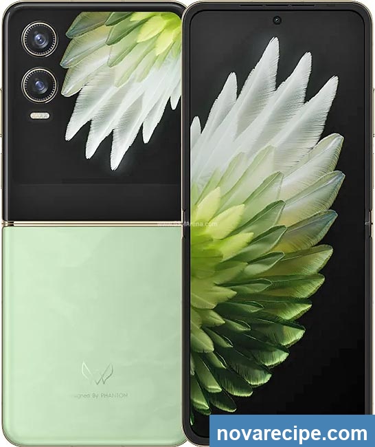Tecno Phantom V Flip2 - Una nueva visión de los teléfonos plegables