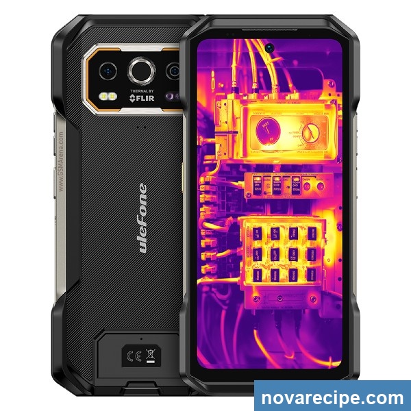 Танк побудований, технології всередині: Огляд Ulefone Armor 27T Pro