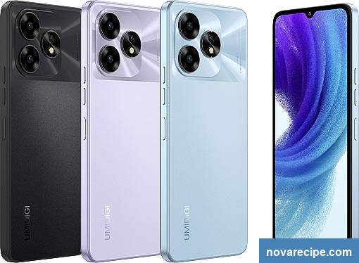 Read more about the article Більше телефону за менші гроші: Огляд Umidigi A15T