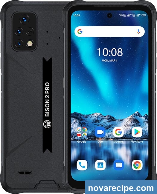 Umidigi Bison 2 Pro: Чи впорається він з найсміливішими пригодами?