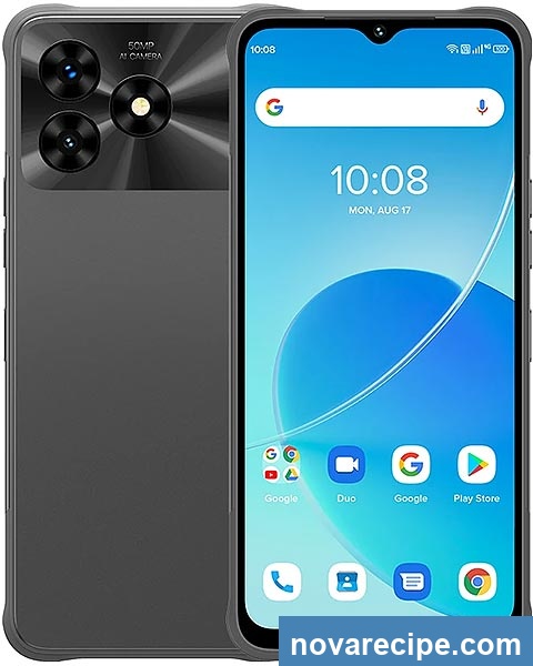 Umidigi G5 Mecha: ¿Un teléfono resistente para su cartera?