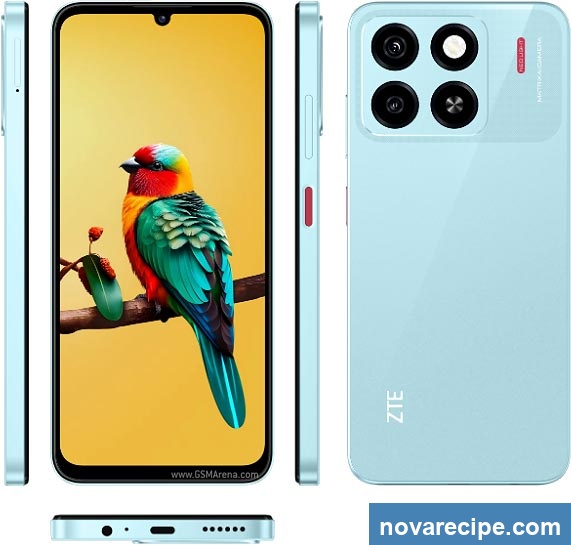 ¿Brillante presupuesto? Conociendo el ZTE Blade A55