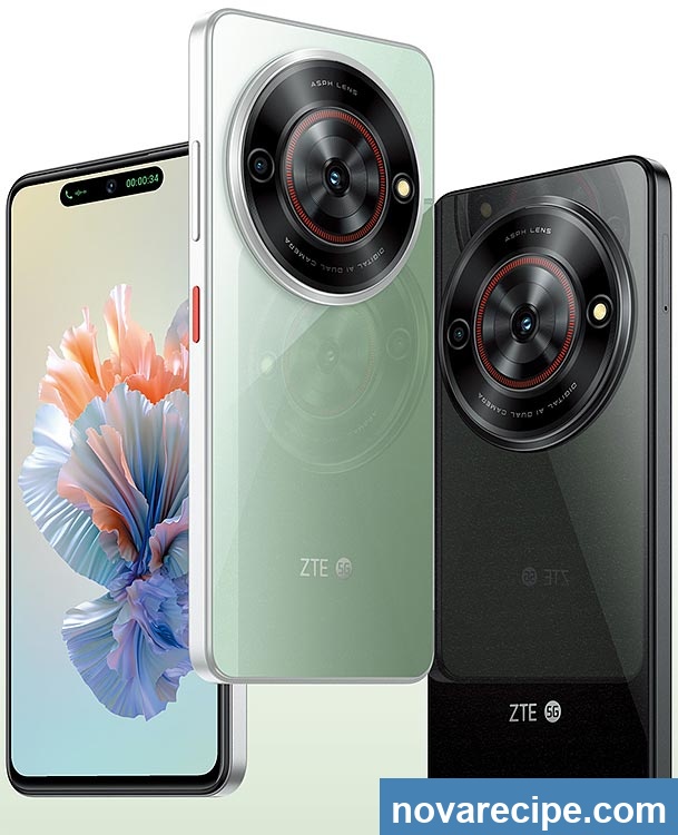 Read more about the article ZTE Blade A75: Розумна бюджетна покупка?