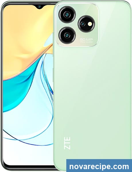 ZTE Blade V50 Diseño 4G: ¿Parece un millón de dólares?