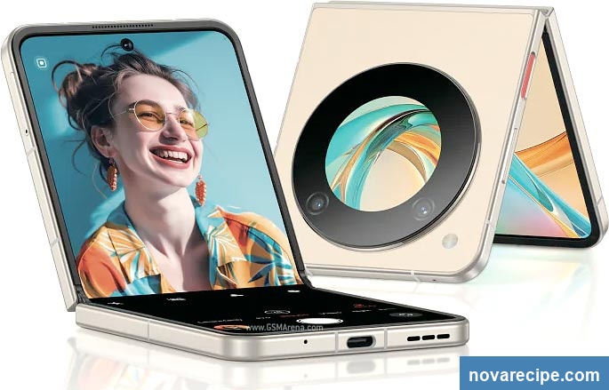 Read more about the article Nubia Flip від ZTE: Доступний складаний флагман?