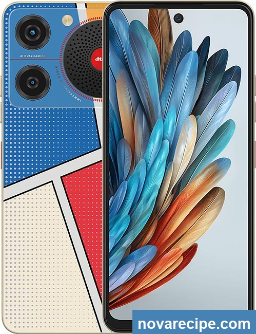 Groove On: Una inmersión profunda en el ZTE nubia Music Phone