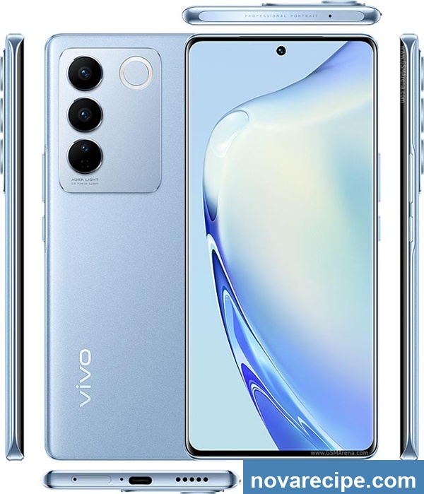 vivo V27: estilo, destreza con la cámara y esa luz de aura