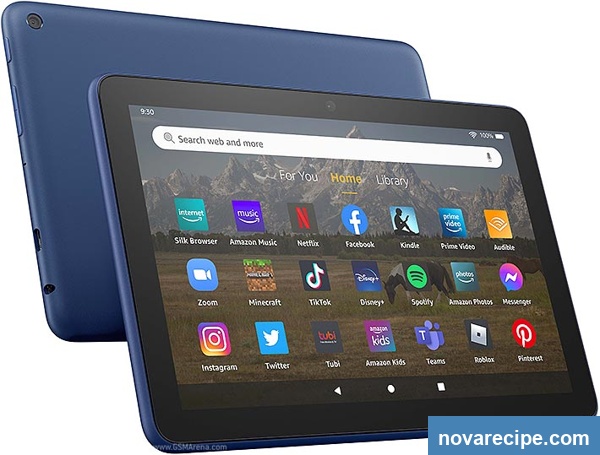Amazon Fire HD 8 (2022)