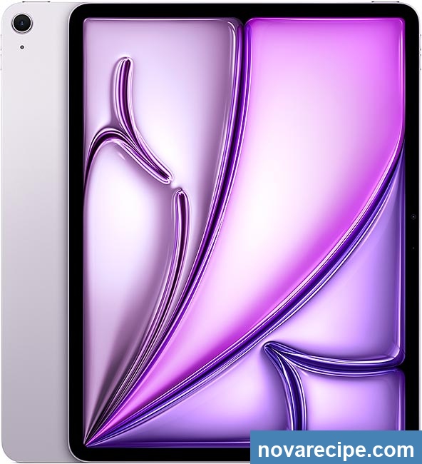 Apple iPad Air 13 (2024): ¡una bestia brutal a un precio increíble!