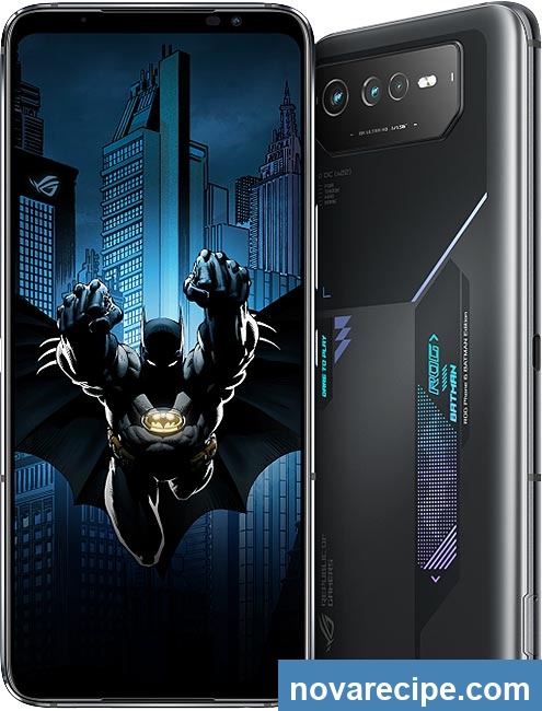 Asus ROG Phone 6 Batman Edition