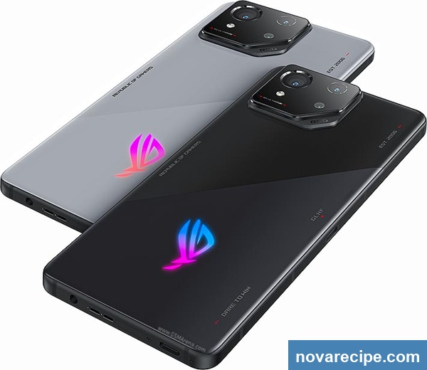Asus ROG Phone 8