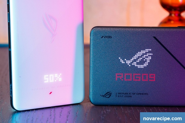 Asus ROG Phone 9 Pro