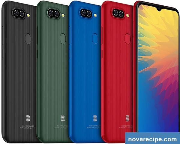 BLU G50 Mega 2022