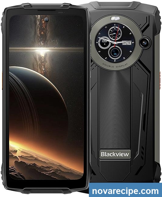 Blackview BV8200: ¿una potencia brutal para juegos?