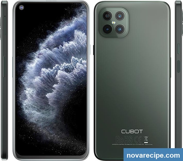 Cubot C30: ¡El potente y subestimado dispositivo económico con 8 GB de RAM!