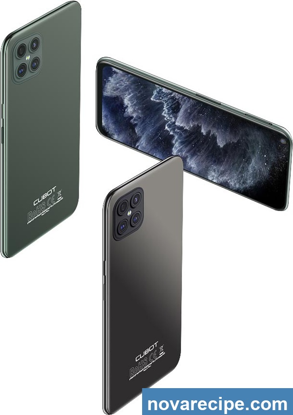 Cubot C30