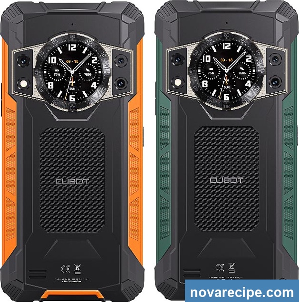 Cubot KingKong Ace 2