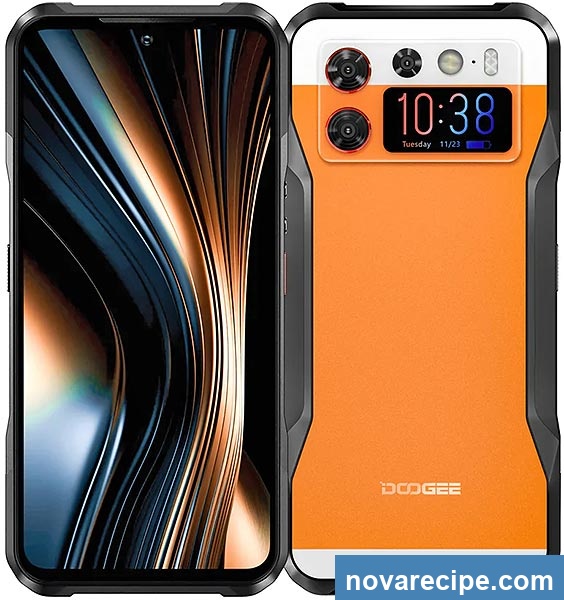 Doogee V20S: 5 razones por las que destaca este rey de las cámaras infravalorado