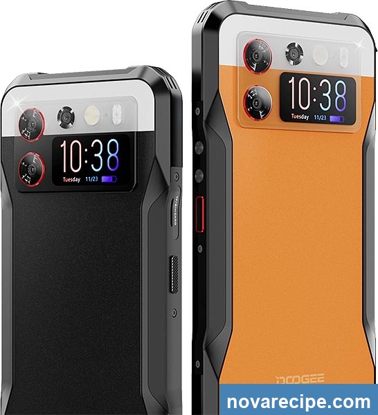Doogee V20S
