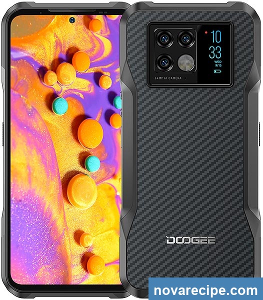 Doogee V20