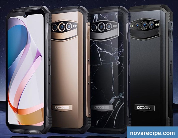 Doogee V30T