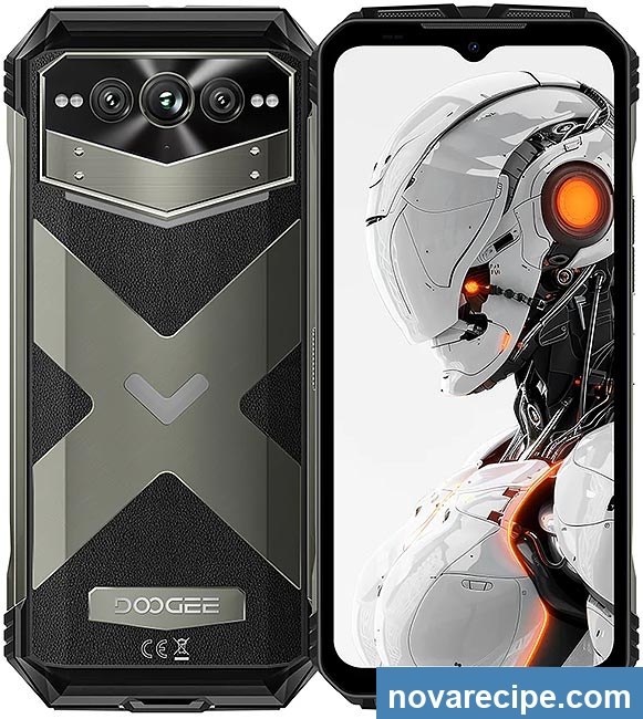 Doogee V Max Pro: ¿una bestia brutal con batería?