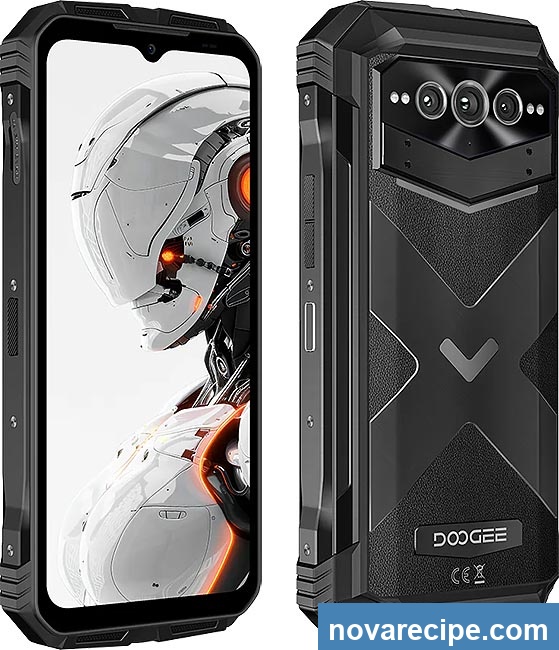 Doogee V Max Pro