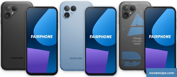 Fairphone 5: ¡5 fotos sorprendentes ganadoras!