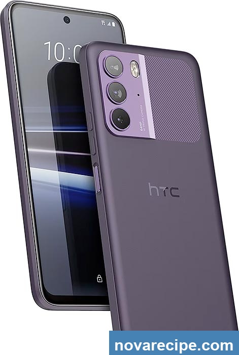 HTC U23: 7 sorpresas económicas que no puede perderse