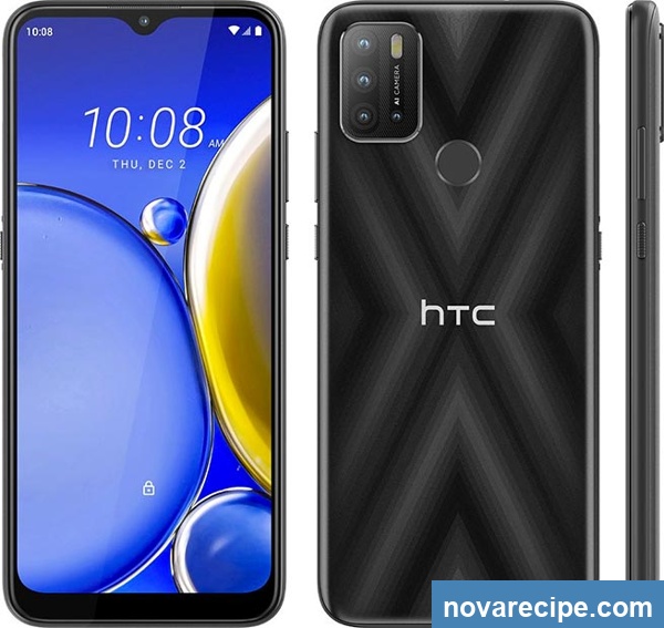 HTC Wildfire E2 Play