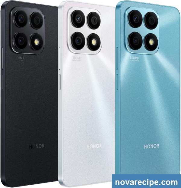 Honor X8a