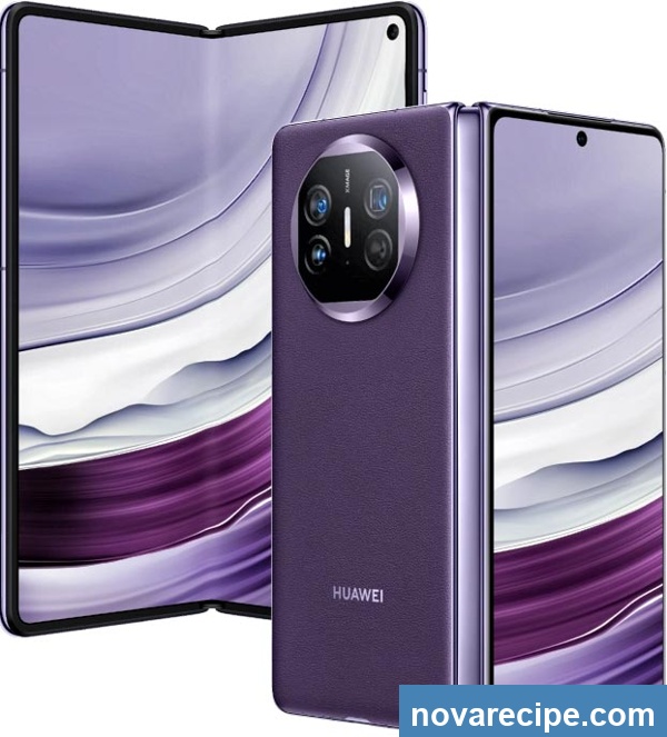 Huawei Mate X5: un potente dispositivo plegable para fotografía