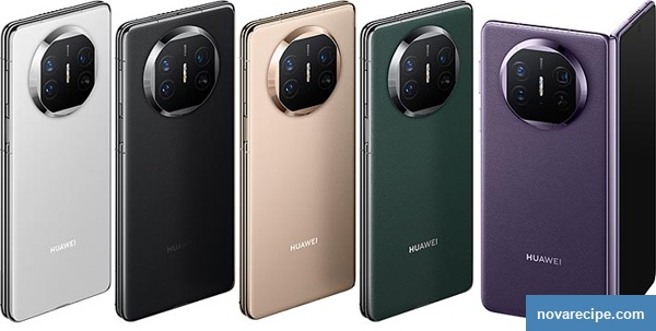 Huawei Mate X5